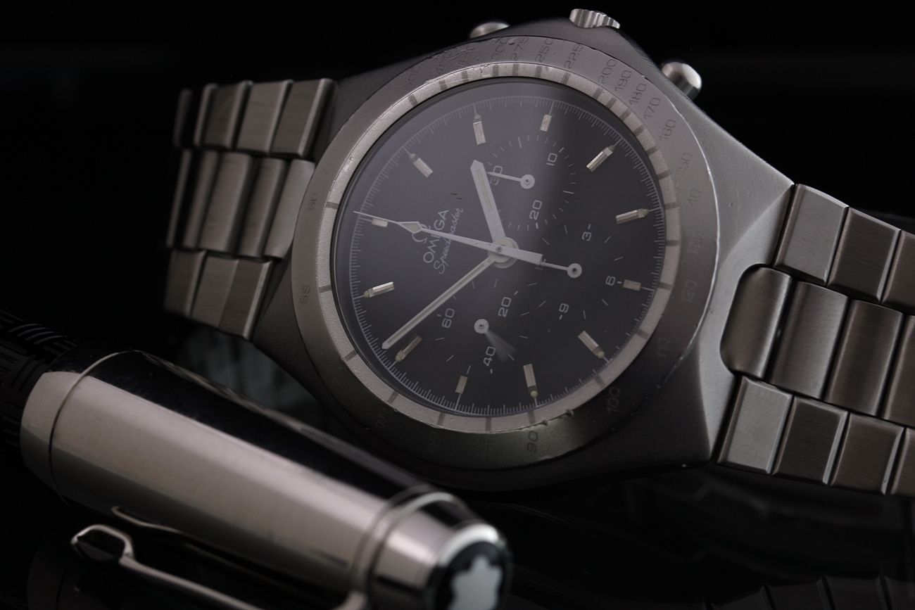 omega teutonic speedmaster